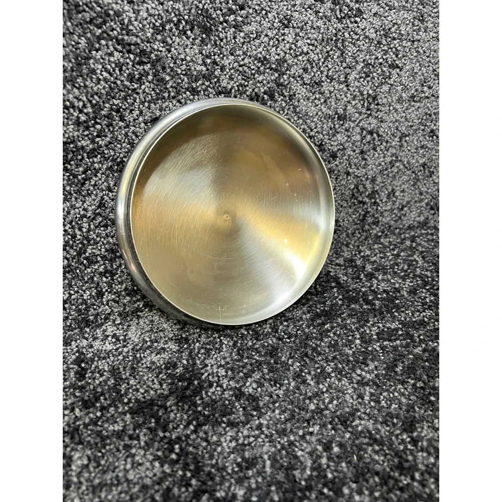 Set of 2 Reverware Vintage Lids Please see sizes in pictures‎